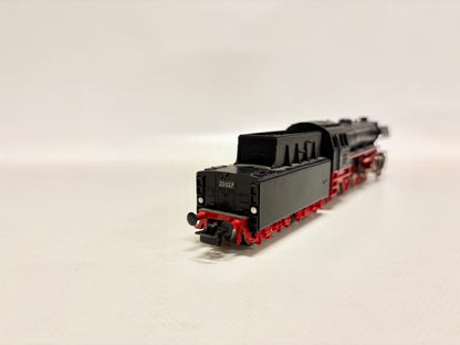 Märklin 3005 DC-Umbau Dampflok Br 23 027 DB H0