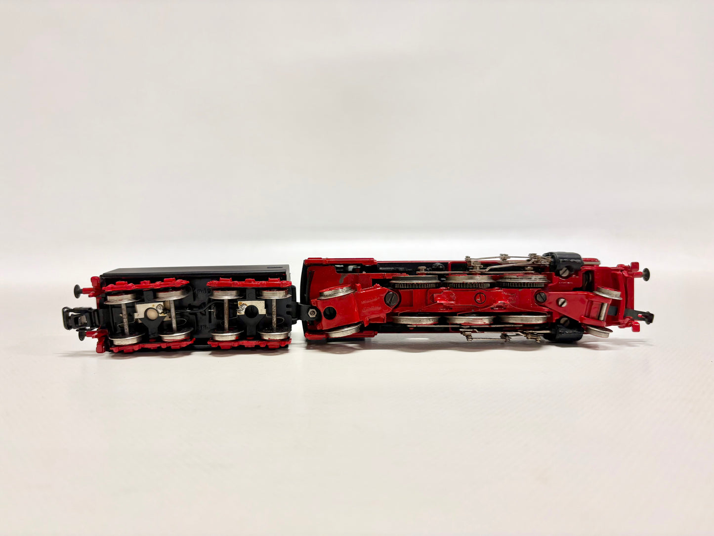 Märklin 3005 DC-Umbau Dampflok Br 23 027 DB H0