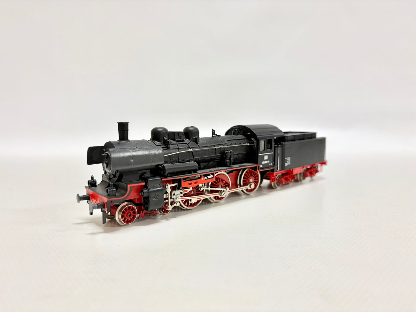 Liliput 10901 Dampflok Br 038 039-4 DB DC H0