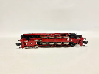 Fleischmann 1324 Dampflok Br 65 014 DB DC H0