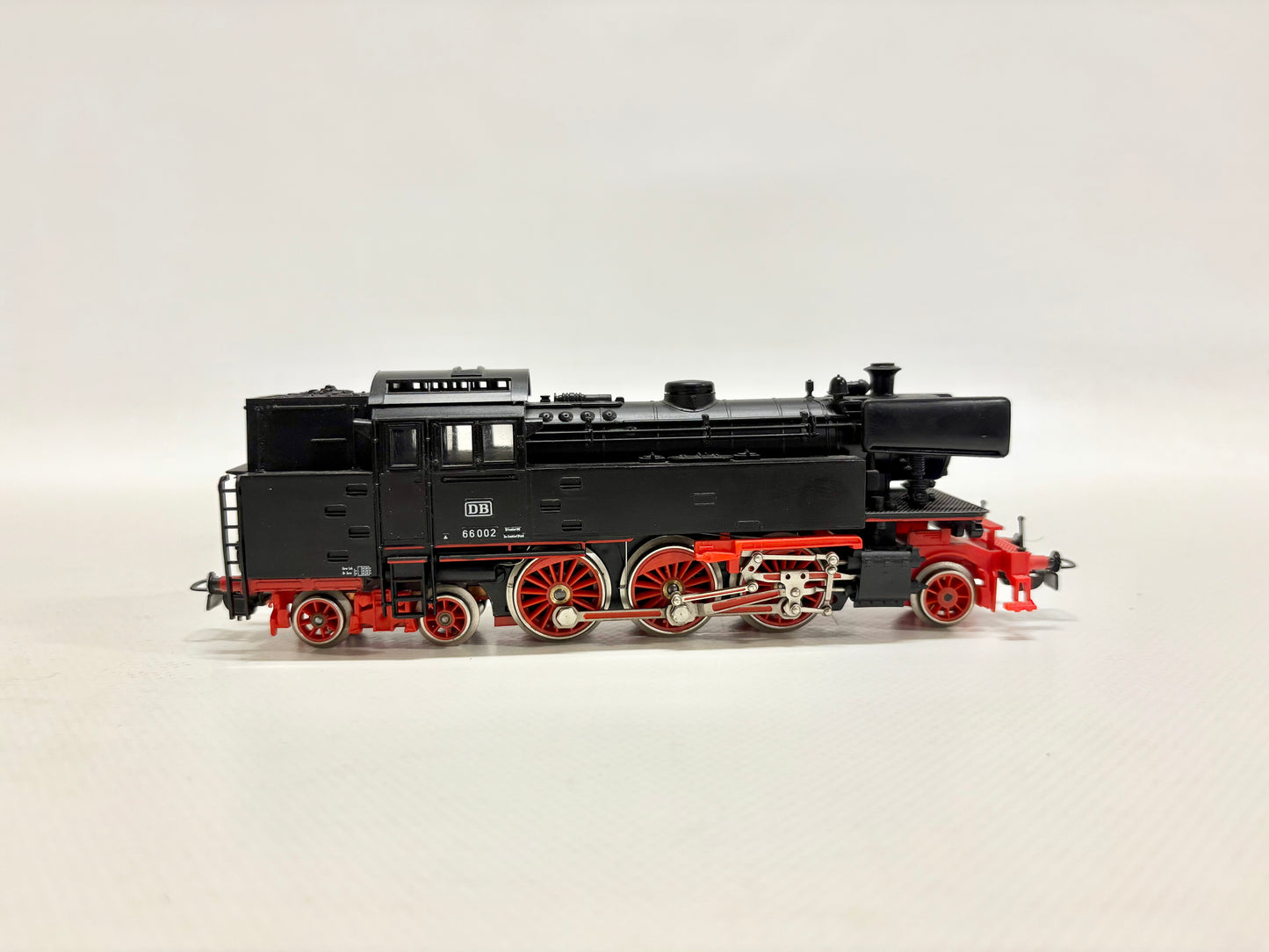 Piko 5/6301 Dampflok Br 66 002 DR DC H0