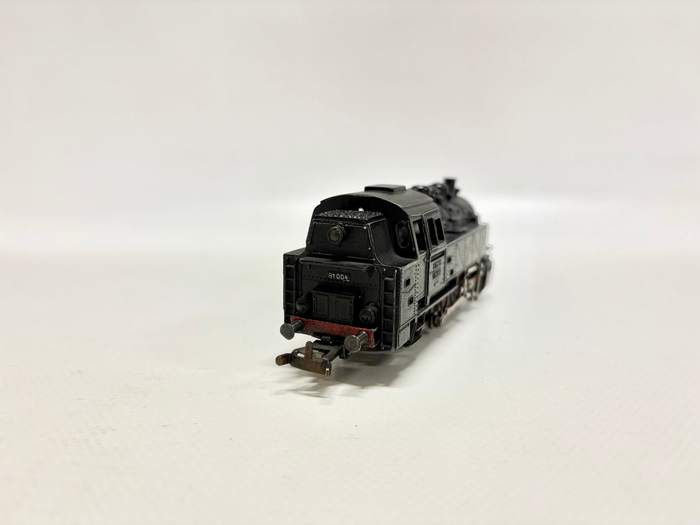 Märklin 3031 Dampflok Br 81 004 DB AC H0 Telex BASTLER