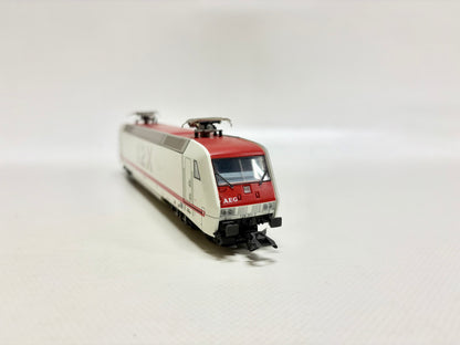 Märklin 3438 E-Lok Br 128 001-5 DB AC H0