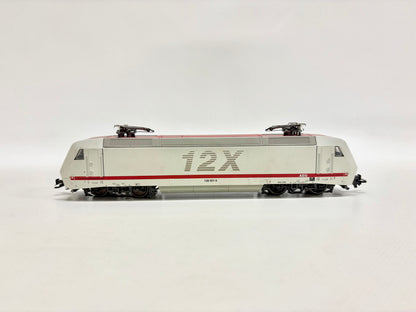 Märklin 3438 E-Lok Br 128 001-5 DB AC H0