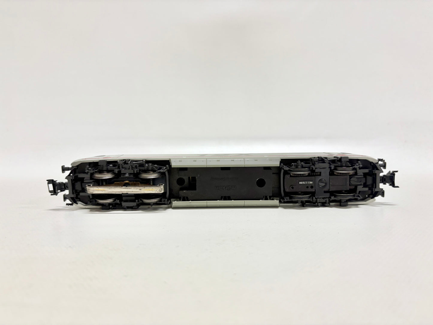 Märklin 3438 E-Lok Br 128 001-5 DB AC H0