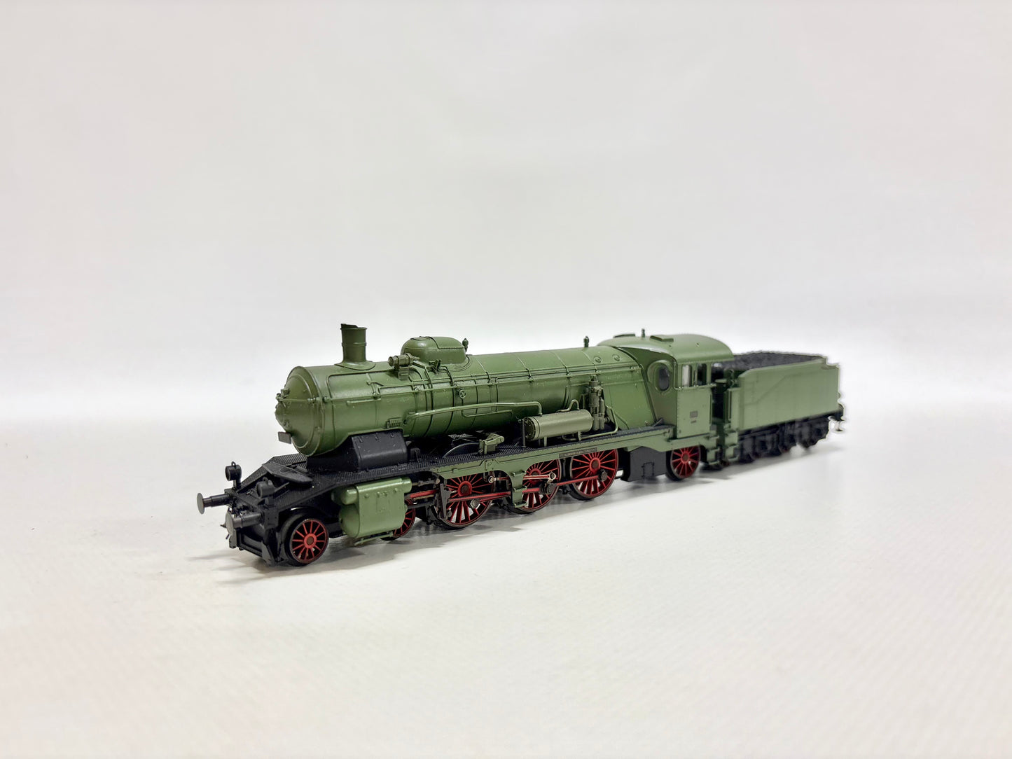Märklin 34113 Digital Dampflok Württ. Klasse C 2010 K.Württ.Sts.B.