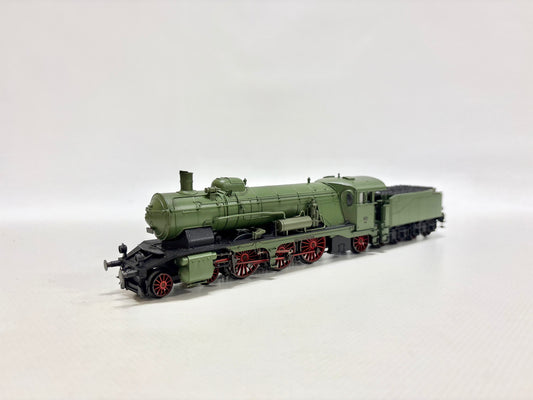 Märklin 34113 Digital Dampflok Württ. Klasse C 2010 K.Württ.Sts.B.