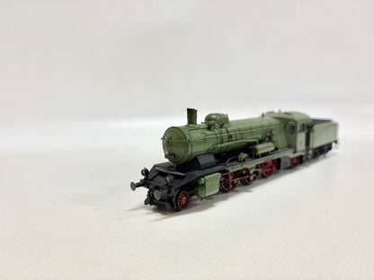 Märklin 34113 Digital Dampflok Württ. Klasse C 2010 K.Württ.Sts.B.