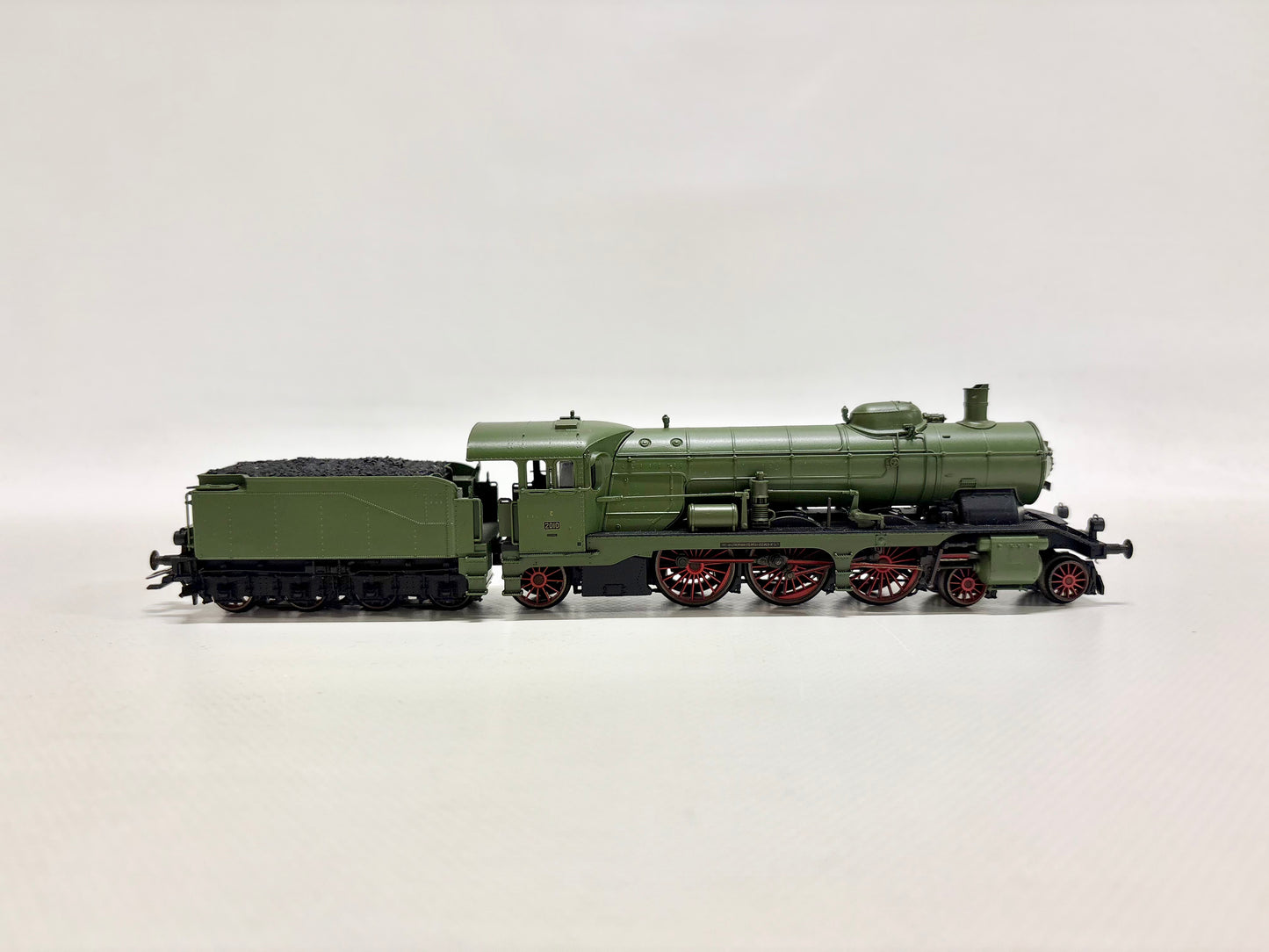 Märklin 34113 Digital Dampflok Württ. Klasse C 2010 K.Württ.Sts.B.