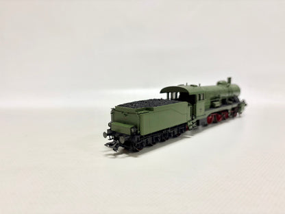 Märklin 34113 Digital Dampflok Württ. Klasse C 2010 K.Württ.Sts.B.