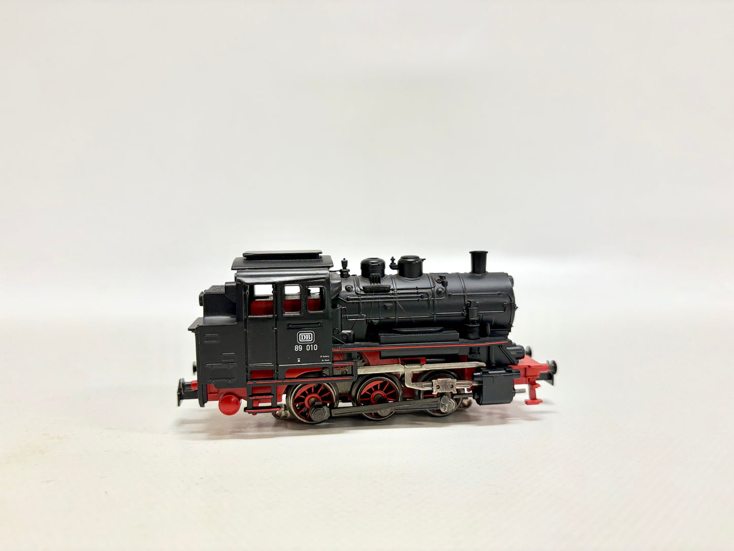 Märklin 30000 Digital Dampflok Br 89 009 DB AC H0