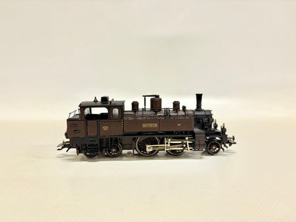 Märklin 34121 Dampflok P2. II Pfalz B. "Rheinheim" AC H0