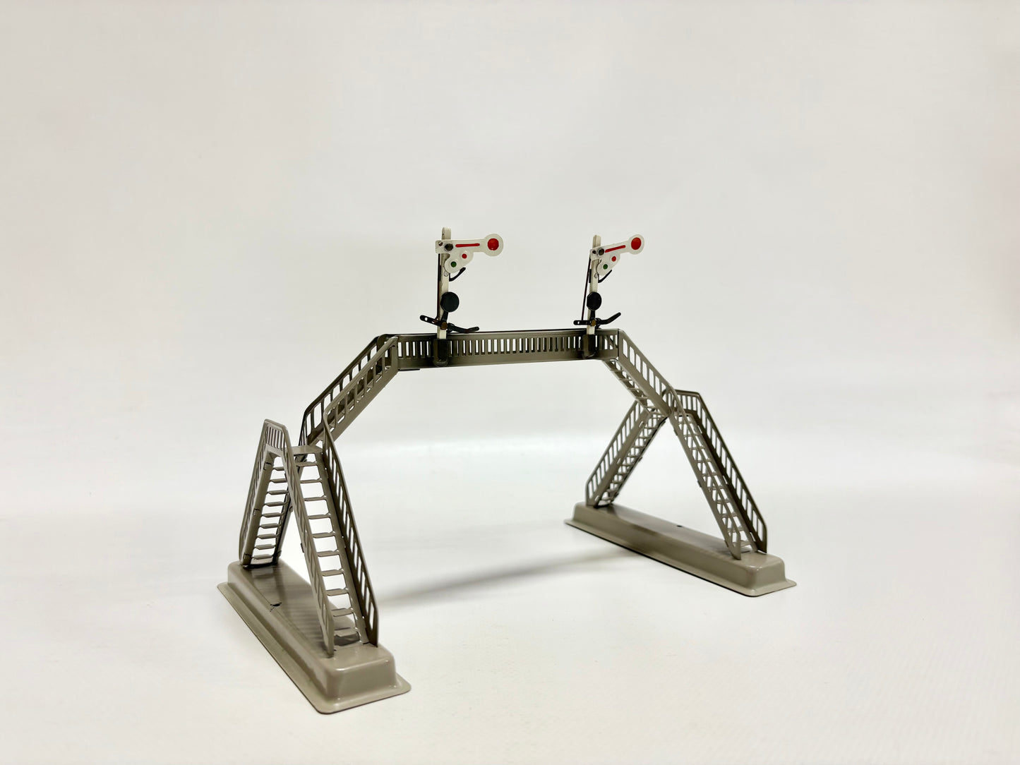 Märklin 444 Signalbrücke Grau 800er Serie OVP