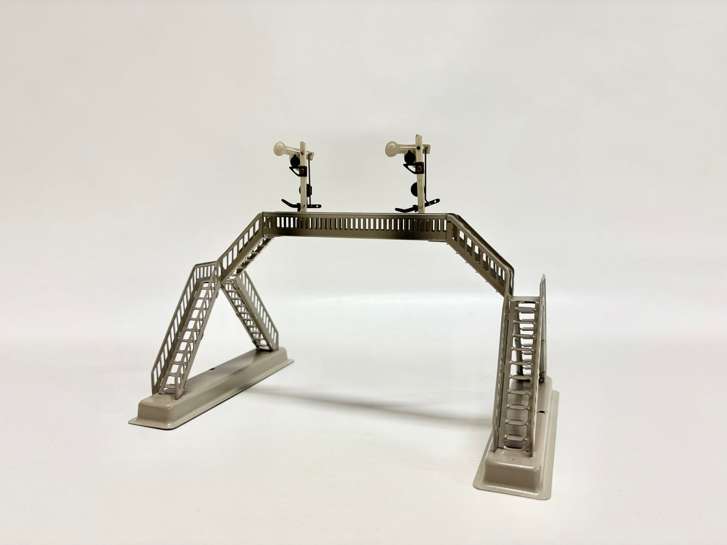 Märklin 444 Signalbrücke Grau 800er Serie OVP