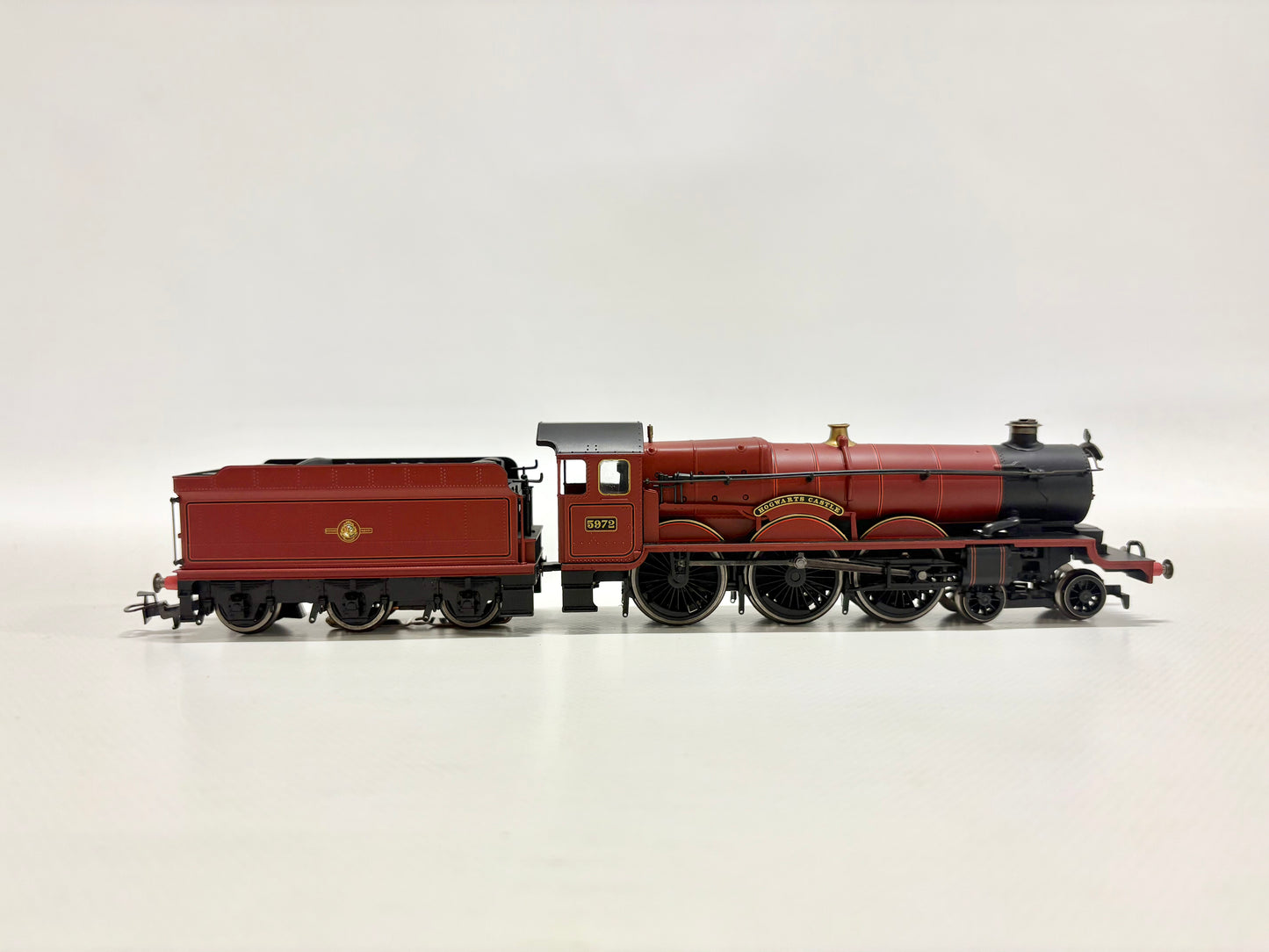 Märklin 29551 Digital Britische Dampflok Harry Potter AC H0