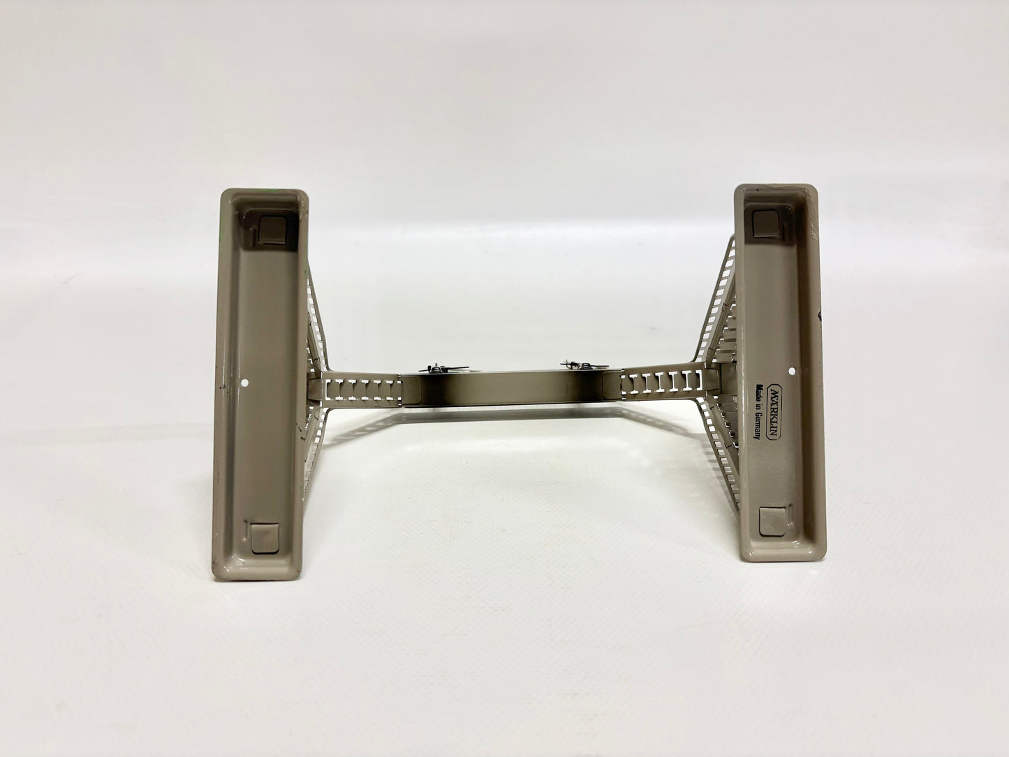 Märklin 444 Signalbrücke Grau 800er Serie OVP