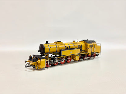 Rivarossi 1396 Dampflok Gt 2x4/4 "5751" Mallet K.Bay.Sts.B DC H0