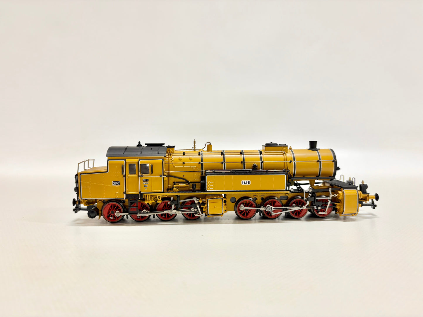 Rivarossi 1396 Dampflok Gt 2x4/4 "5751" Mallet K.Bay.Sts.B DC H0