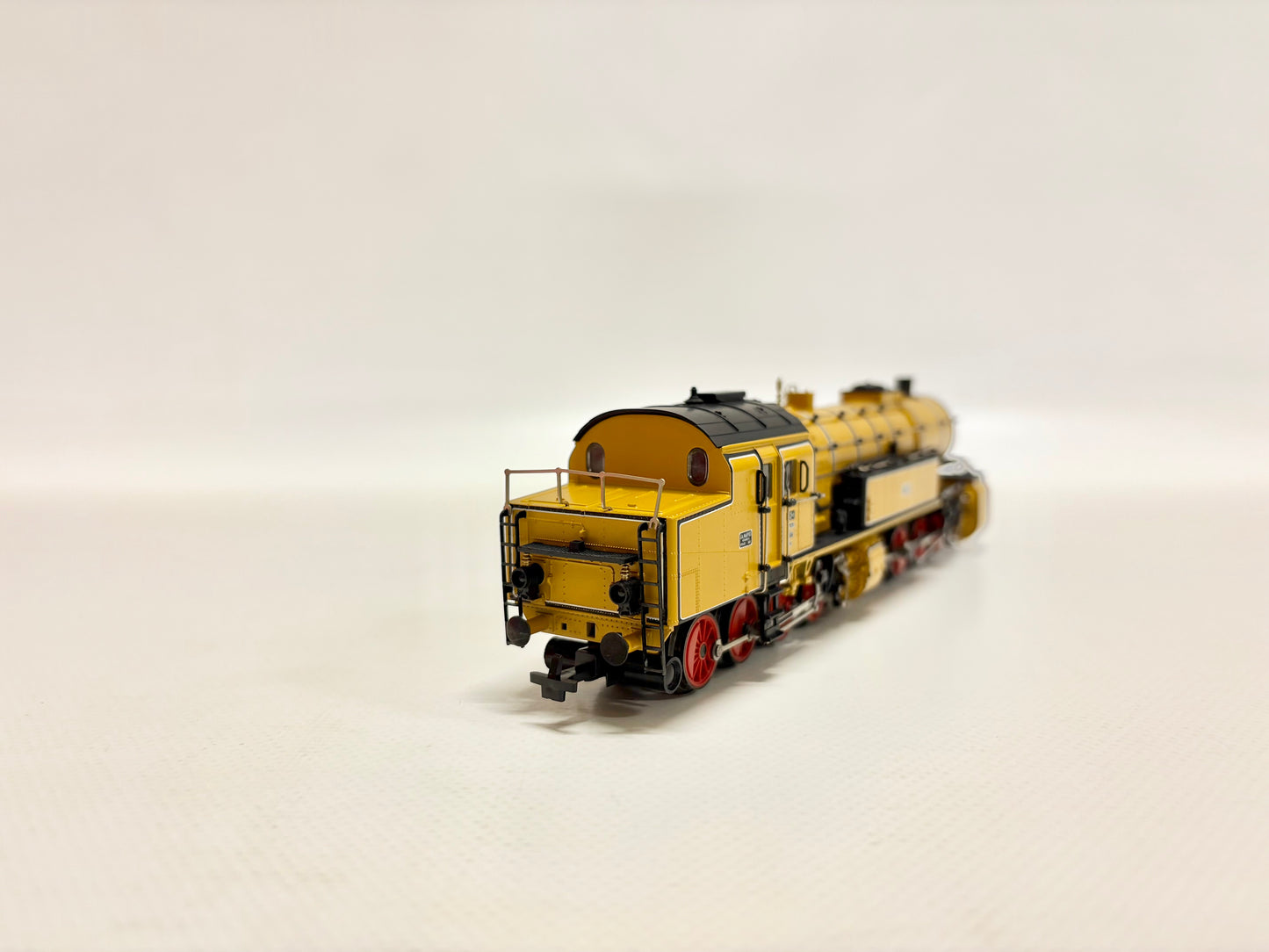 Rivarossi 1396 Dampflok Gt 2x4/4 "5751" Mallet K.Bay.Sts.B DC H0