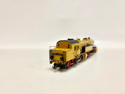 Rivarossi 1396 Dampflok Gt 2x4/4 "5751" Mallet K.Bay.Sts.B DC H0