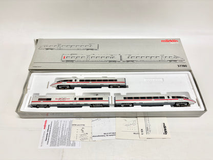 Märklin 37780 Digital Elektrotriebwagen InterCityExpress ICE DB AC H0