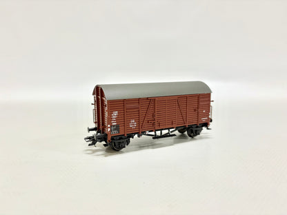 Märklin 48830 Gedeckter Güterwagen Gmrs DB AC H0