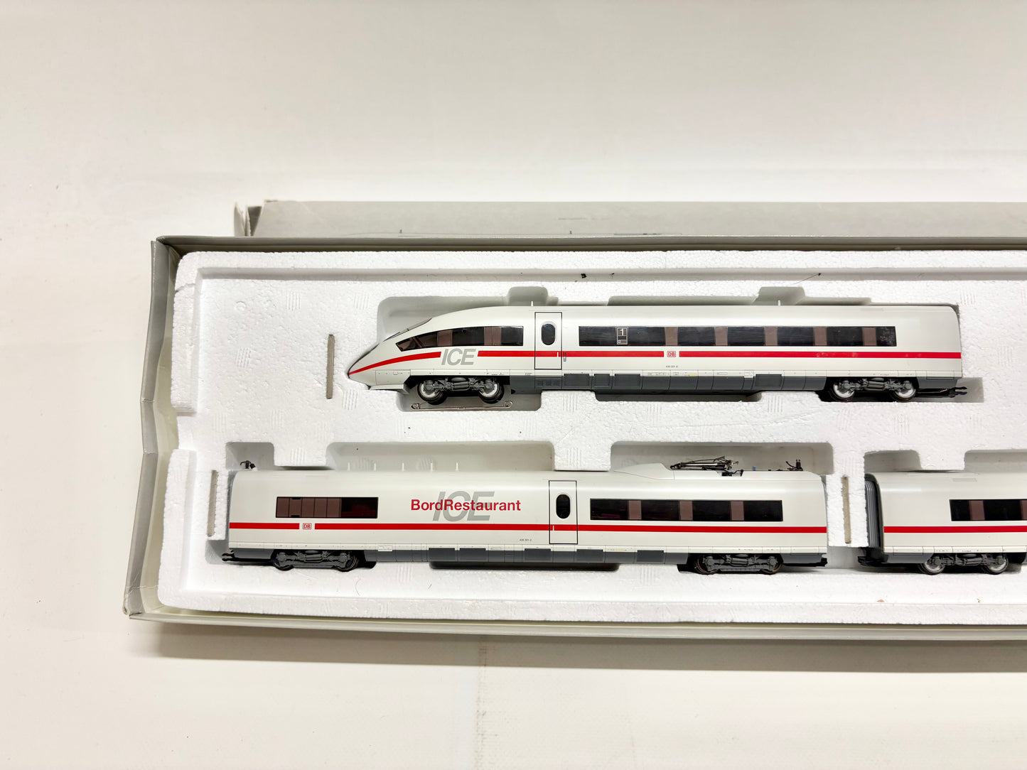 Märklin 37780 Digital Elektrotriebwagen InterCityExpress ICE DB AC H0