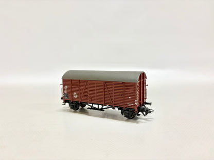 Märklin 48830 Gedeckter Güterwagen Gmrs DB AC H0