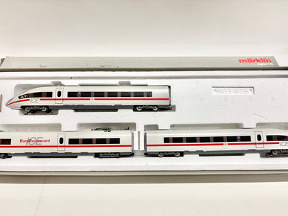 Märklin 37780 Digital Elektrotriebwagen InterCityExpress ICE DB AC H0