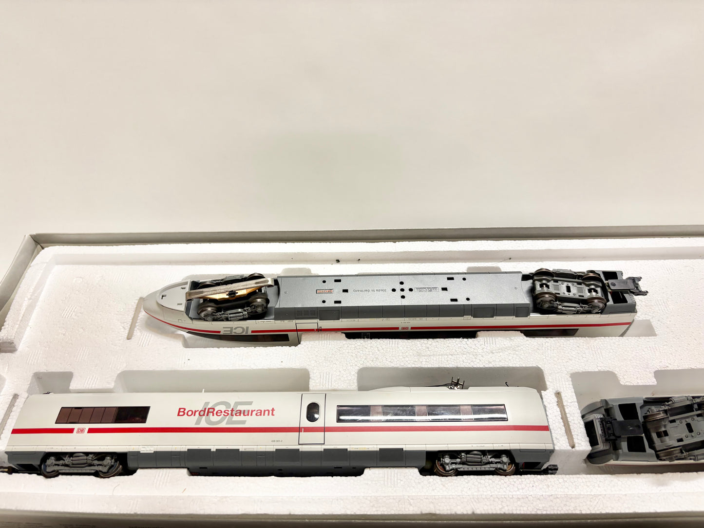 Märklin 37780 Digital Elektrotriebwagen InterCityExpress ICE DB AC H0