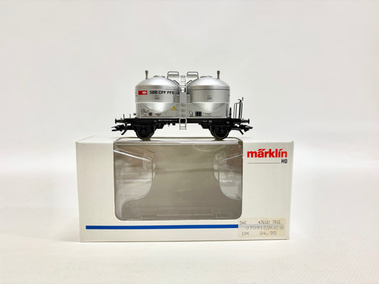 Märklin 47612 Silowagen SBB AC H0