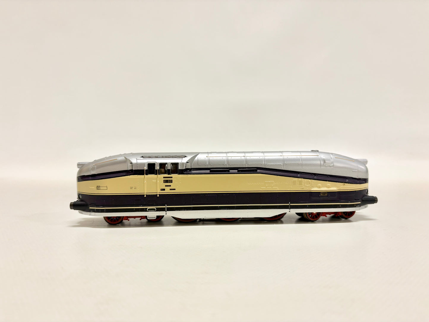 Lima 149790ACK Zugpackung Henschel-Wegmann-Zug DRG AC H0 BASTLER