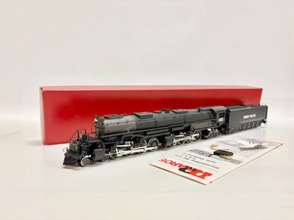 Rivarossi 1545 Dampflok 4015 Union Pacific "Big Boy" DC H0