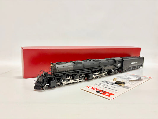 Rivarossi 1545 Dampflok 4015 Union Pacific "Big Boy" DC H0