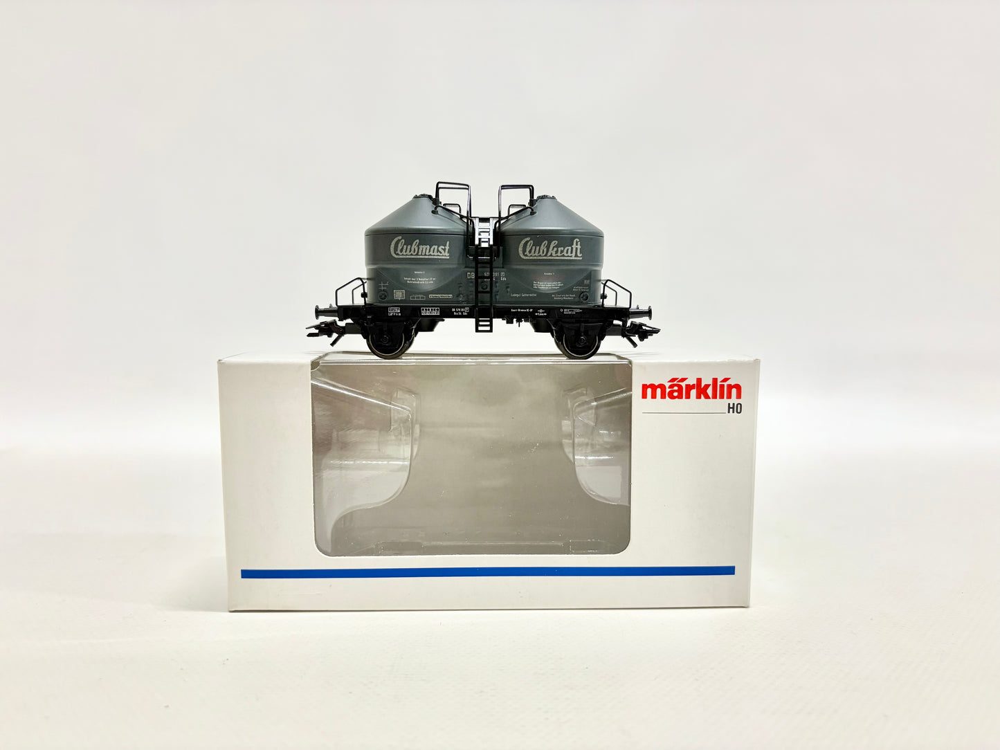 Märklin 46613 Silowagen Clubkraft DB AC H0