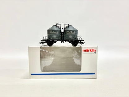 Märklin 46613 Silowagen Clubkraft DB AC H0