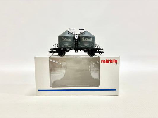 Märklin 46613 Silowagen Clubkraft DB AC H0