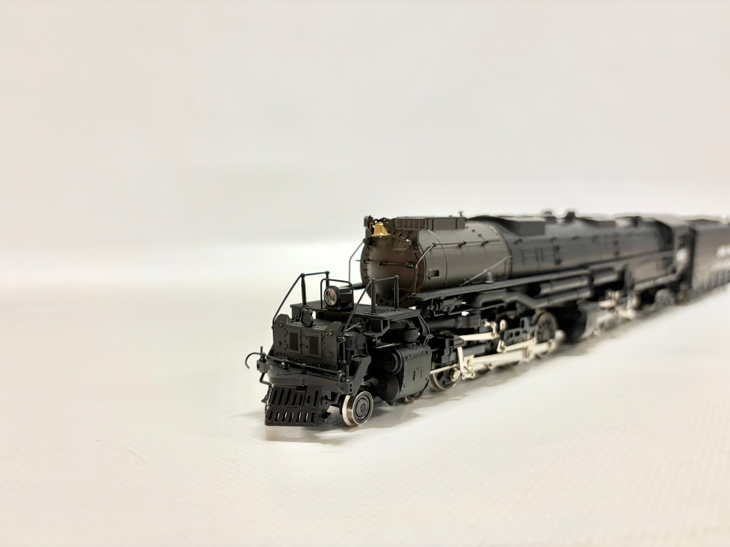 Rivarossi 1545 Dampflok 4015 Union Pacific "Big Boy" DC H0