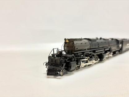 Rivarossi 1545 Dampflok 4015 Union Pacific "Big Boy" DC H0