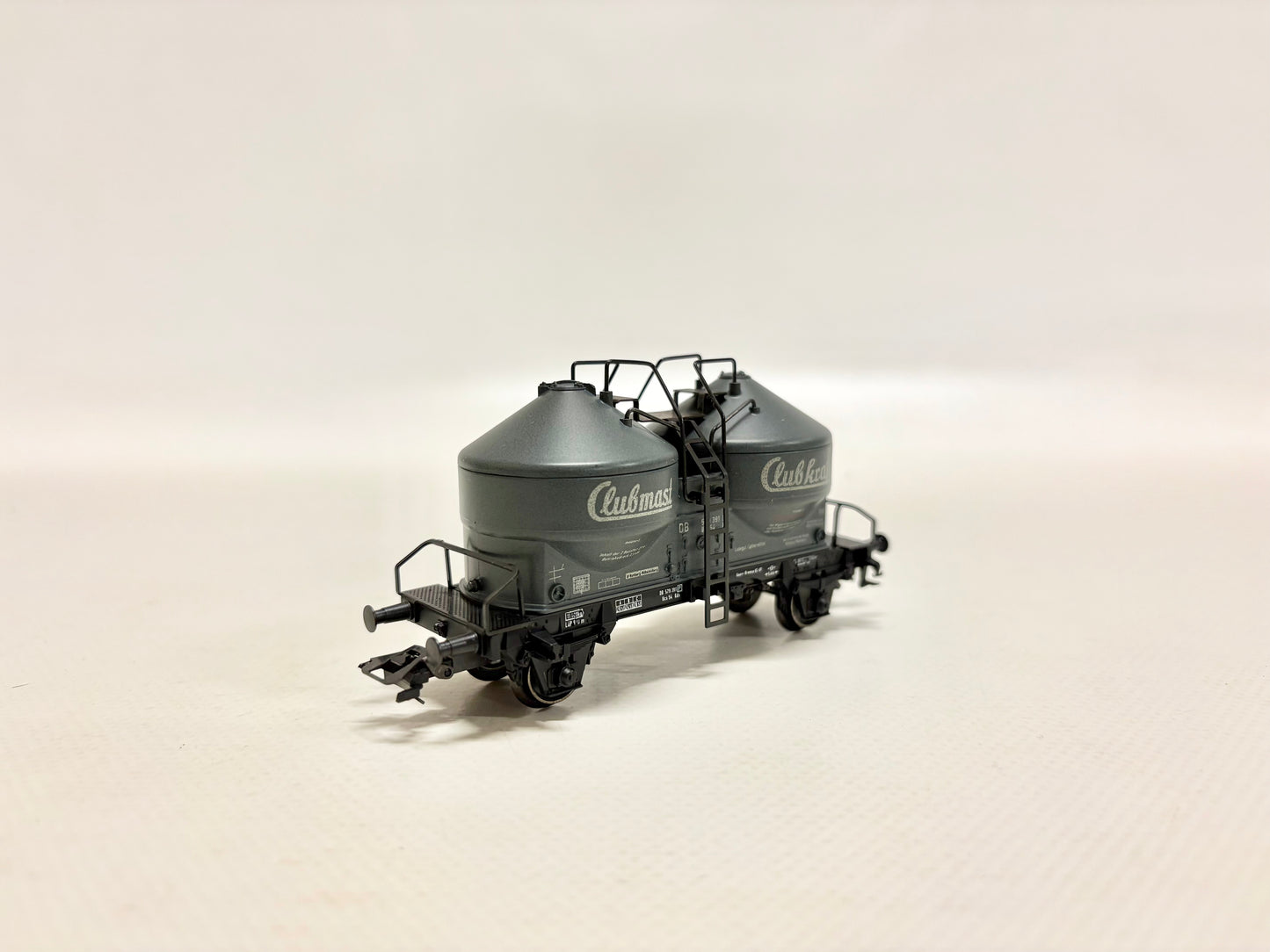 Märklin 46613 Silowagen Clubkraft DB AC H0