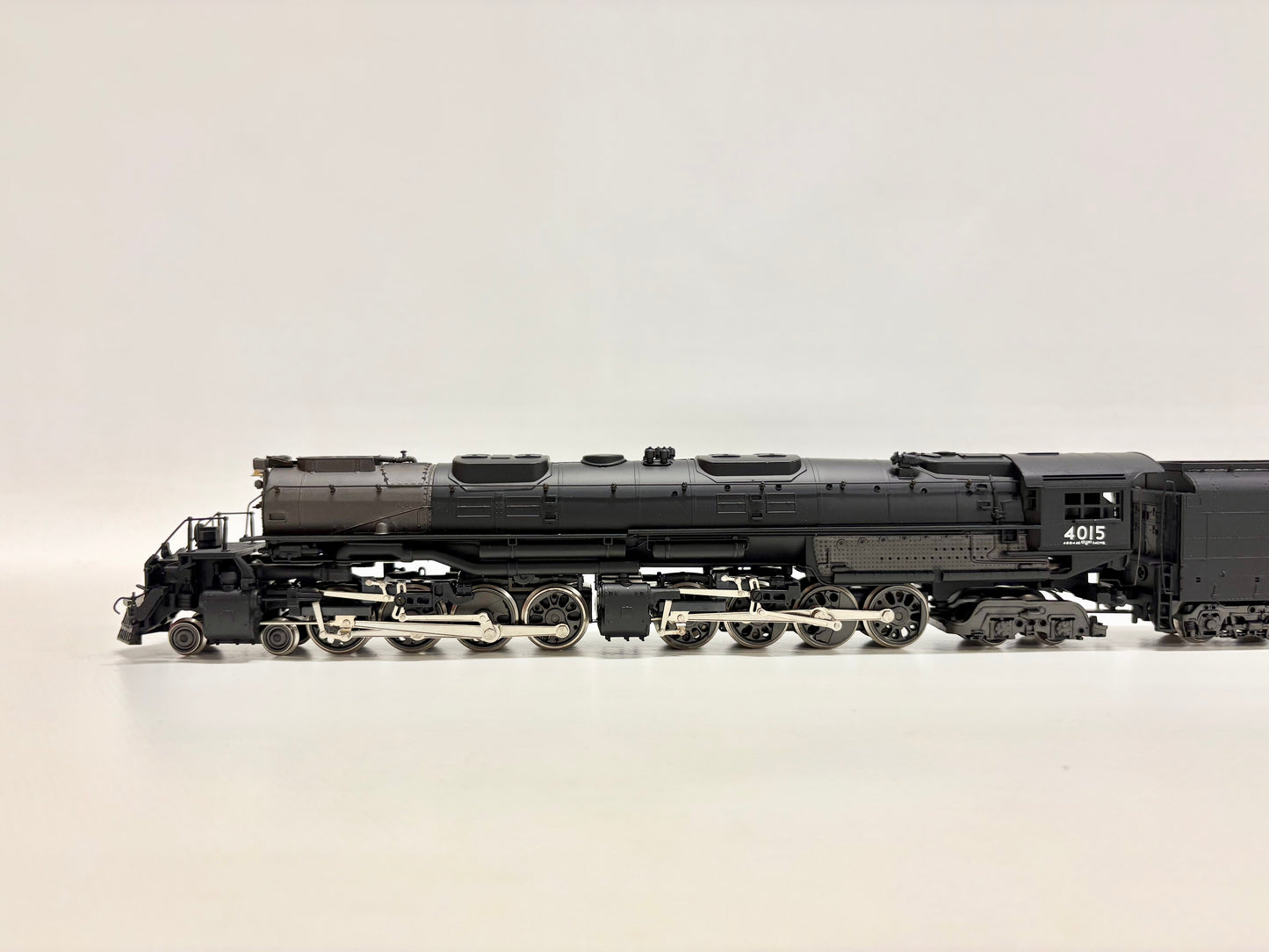Rivarossi 1545 Dampflok 4015 Union Pacific "Big Boy" DC H0