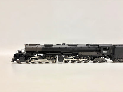 Rivarossi 1545 Dampflok 4015 Union Pacific "Big Boy" DC H0