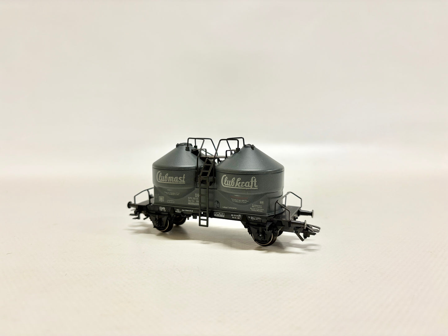 Märklin 46613 Silowagen Clubkraft DB AC H0
