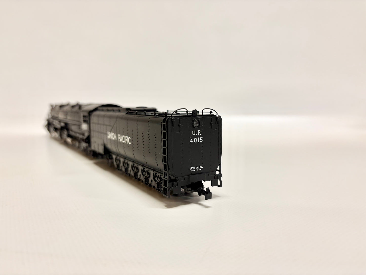 Rivarossi 1545 Dampflok 4015 Union Pacific "Big Boy" DC H0