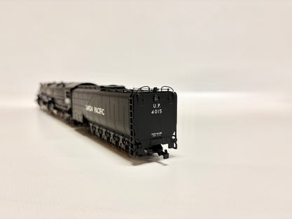 Rivarossi 1545 Dampflok 4015 Union Pacific "Big Boy" DC H0