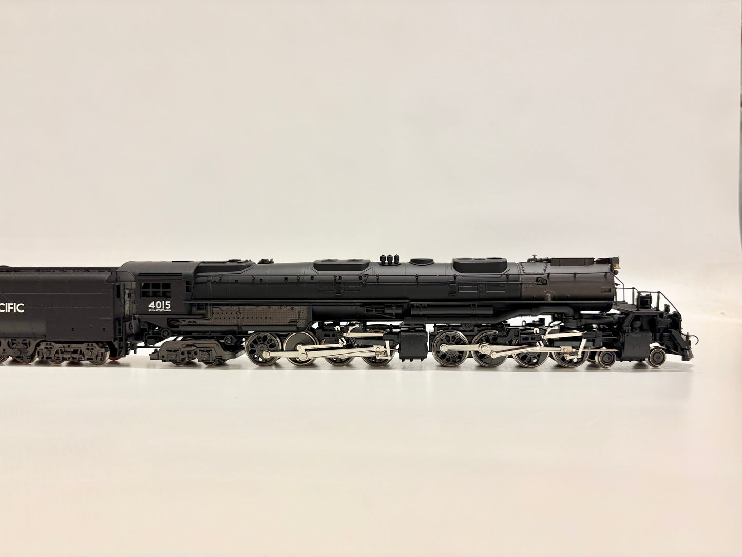 Rivarossi 1545 Dampflok 4015 Union Pacific "Big Boy" DC H0