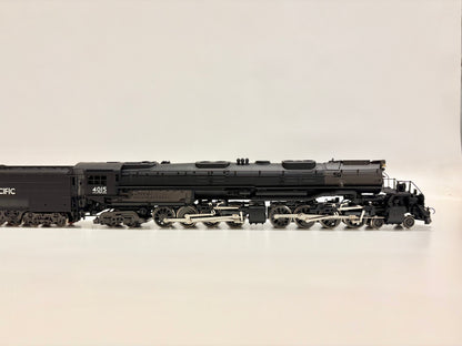 Rivarossi 1545 Dampflok 4015 Union Pacific "Big Boy" DC H0