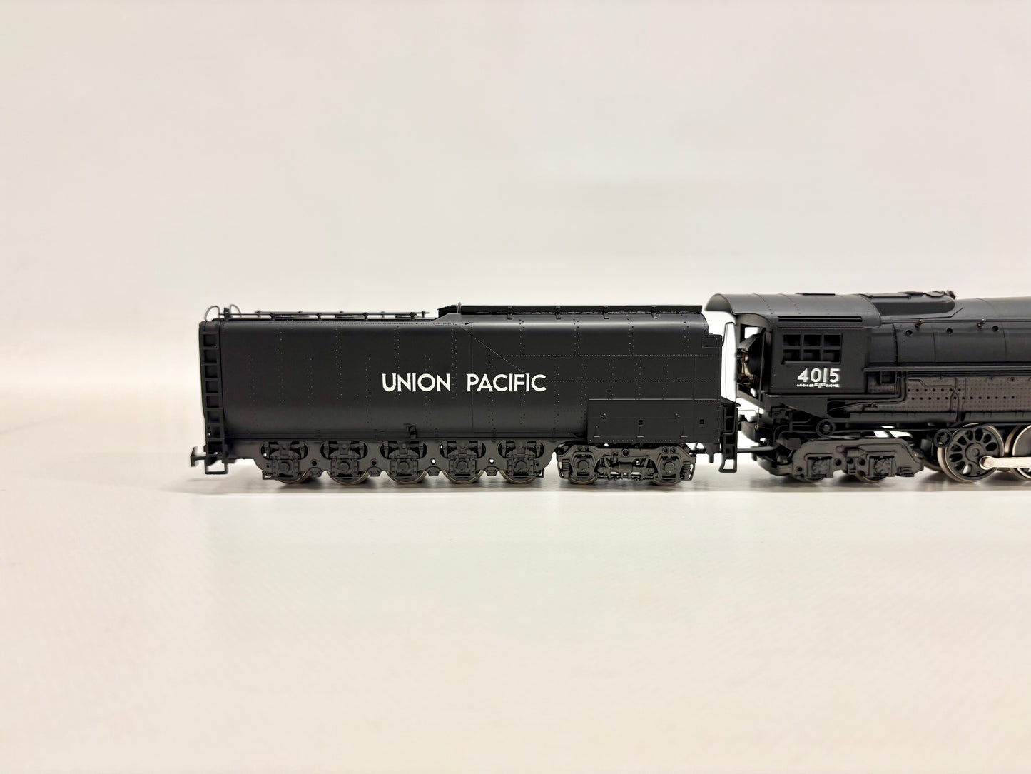Rivarossi 1545 Dampflok 4015 Union Pacific "Big Boy" DC H0