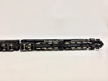 Rivarossi 1545 Dampflok 4015 Union Pacific "Big Boy" DC H0