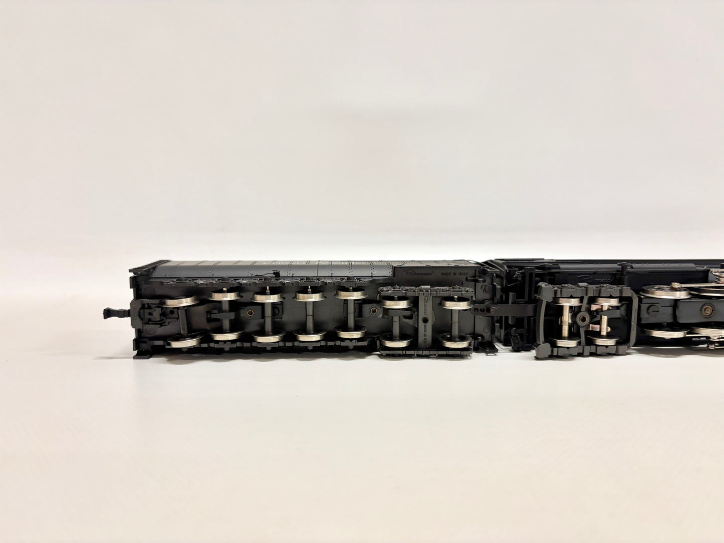 Rivarossi 1545 Dampflok 4015 Union Pacific "Big Boy" DC H0